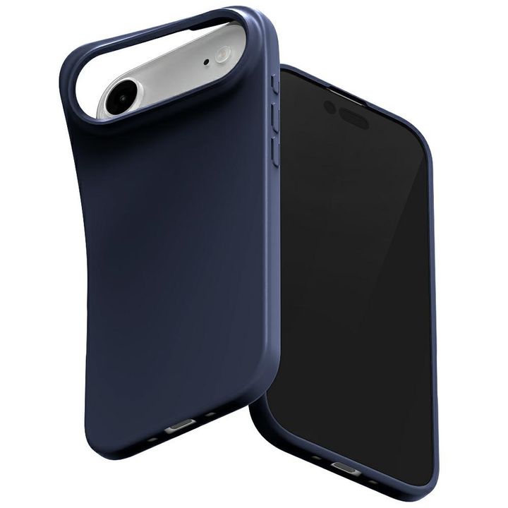 Etui Mercury Soft do iPhone Air          niebieski na NearMe.pl