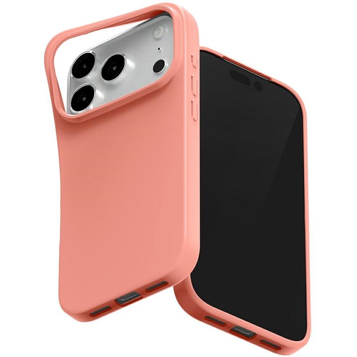 Etui Mercury Soft do iPhone 17 Pro       różowy na NearMe.pl