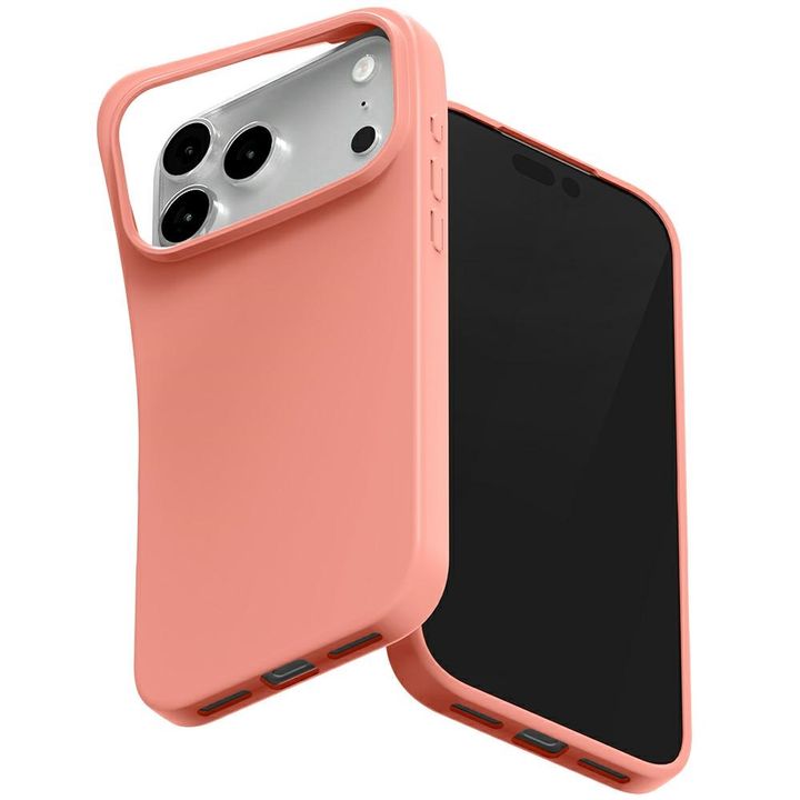 Etui Mercury Soft do iPhone 17 Pro Max   różowy na NearMe.pl