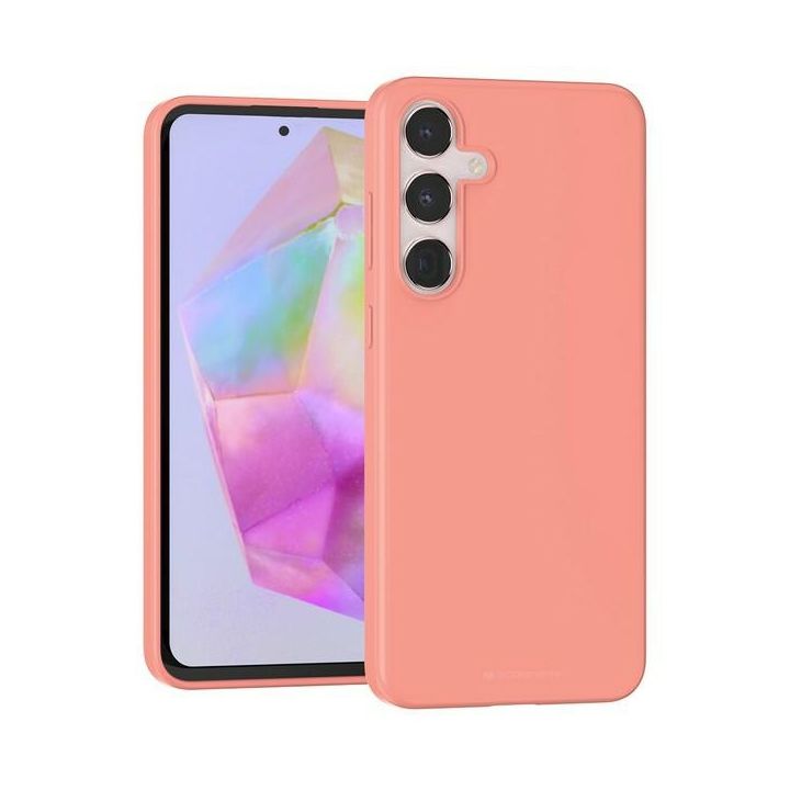 Mercury Soft Sam A35 A356jasnoróżowy/light pink na NearMe.pl