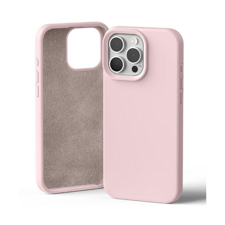 Mercury Silicone iPhone 16 Pro Max 6,9"różowo-piaskowy/pink-sand na NearMe.pl