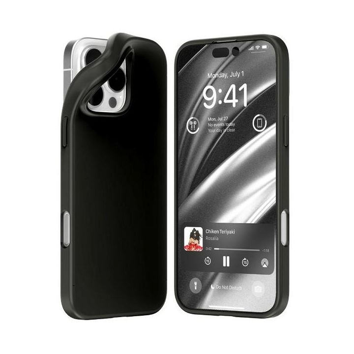 Mercury Soft iPhone 16 Pro Max 6,9"czarny/black na NearMe.pl
