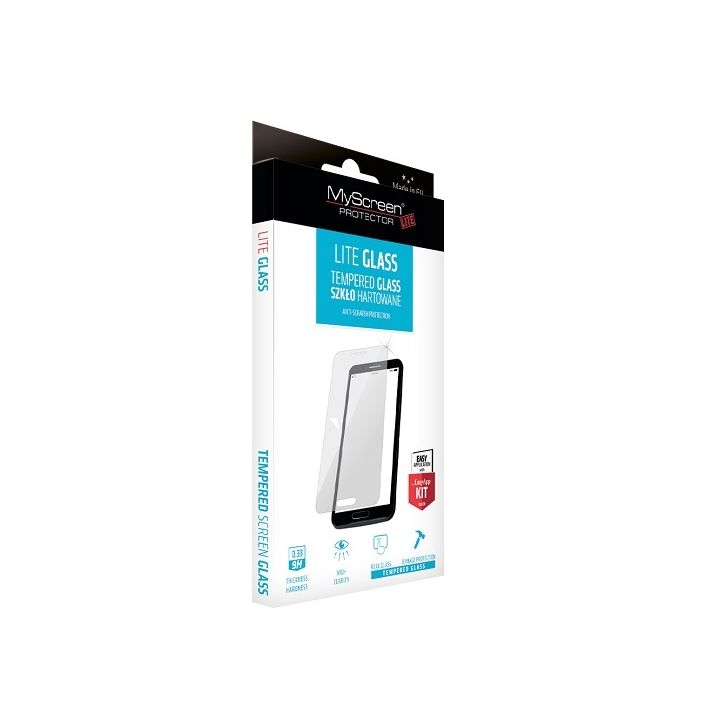 MS Diamond Glass Lite iPhone X/Xs/11Pro Szkło hartowane Lite na NearMe.pl