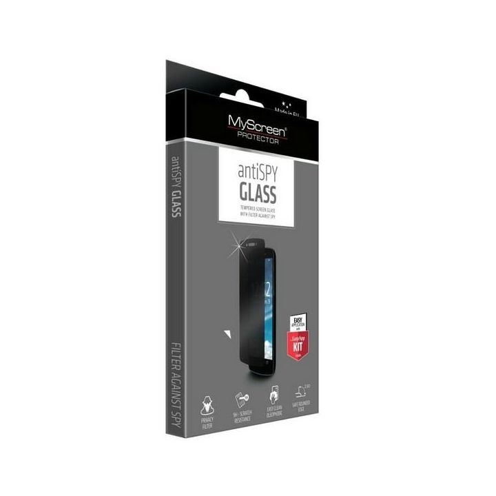 MS AntiSPY Diamond Glass iPhone 6 4,7Szkło hartowane na NearMe.pl