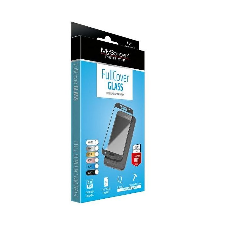 MS FullCover Glass iPhone 7biały/white na NearMe.pl