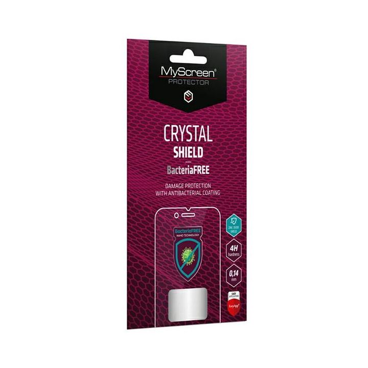 MS CRYSTAL BacteriaFREE iPhone 13 ProMax 6.7" na NearMe.pl