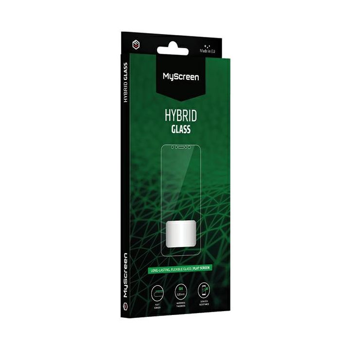 MS HybridGLASS iPhone 15 Pro Max 6.7"Szkło Hybrydowe na NearMe.pl