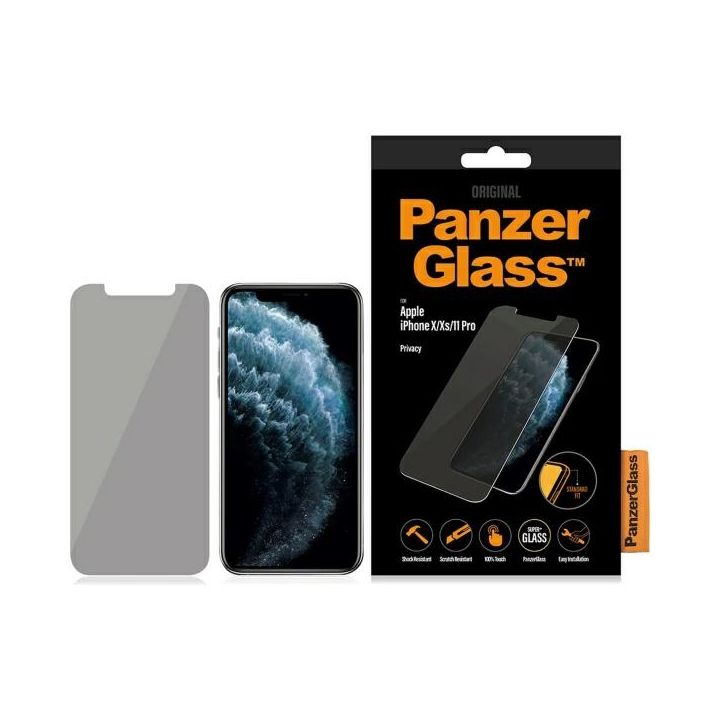 PanzerGlass Standard Super+ iPhone X/XS/11 Pro na NearMe.pl