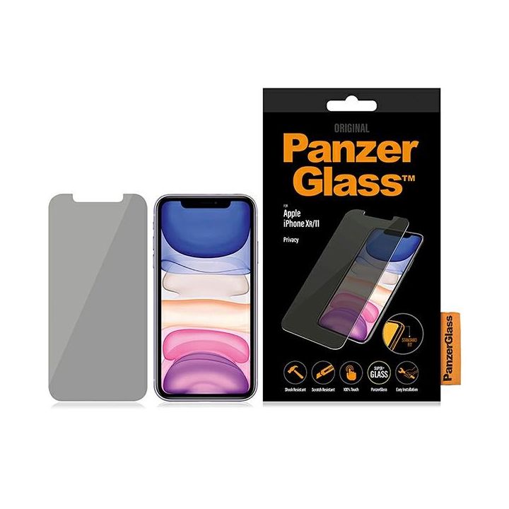 PanzerGlass Standard Fit iPhone XR/11Privacy Screen na NearMe.pl
