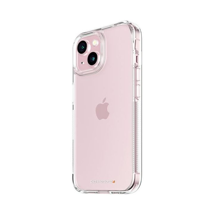 PanzerGlass HardCase iPhone 15 / 14 / 136.1" D3O 3xMilitary grade transparent 1172 na NearMe.pl