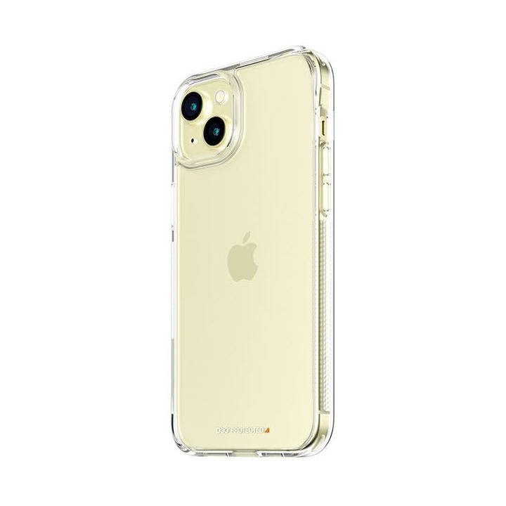PanzerGlass HardCase iPhone 15 Plus /14 Plus 6.7" D3O 3xMilitary grade transparent 1174 na NearMe.pl