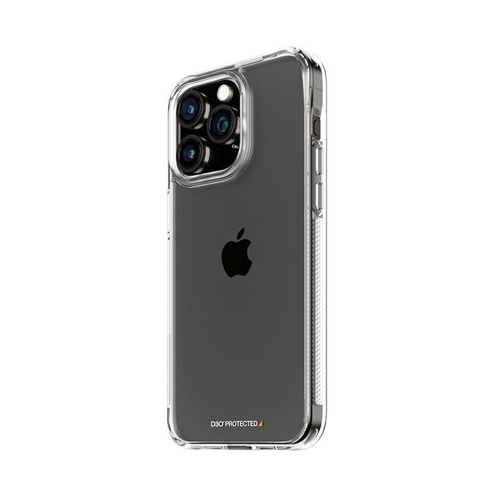 PanzerGlass HardCase iPhone 15 Pro Max6.7" D3O 3xMilitary grade transparent 1175 na NearMe.pl