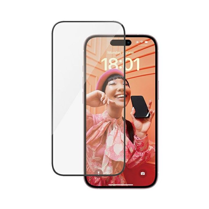 PanzerGlass Ultra-Wide Fit iPhone 156.1" Screen Protection Easy Aligner Included 2809 na NearMe.pl