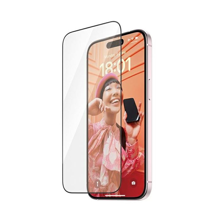 PanzerGlass Re:fresh Glass iPhone 156.1" Ultra-Wide-Fit Screen Protection Easy Aligner 2821 na NearMe.pl
