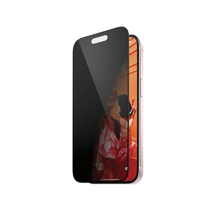 PanzerGlass Ultra-Wide Fit iPhone 15 Pro6.1" Privacy Screen Protection Easy Aligner Included P2810 na NearMe.pl