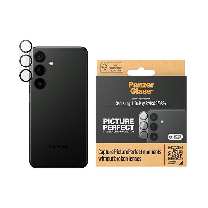 PanzerGlass Picture Perfect Sam S24 /S23 / S23+ 1204 camera lens na NearMe.pl
