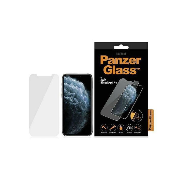 PanzerGlass Standard Super+ iPhone X/XS/11 Pro na NearMe.pl