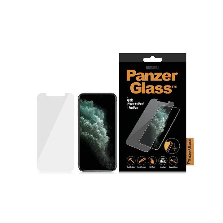 PanzerGlass Standard Super+ iPhone XSMax/11 Pro Max na NearMe.pl