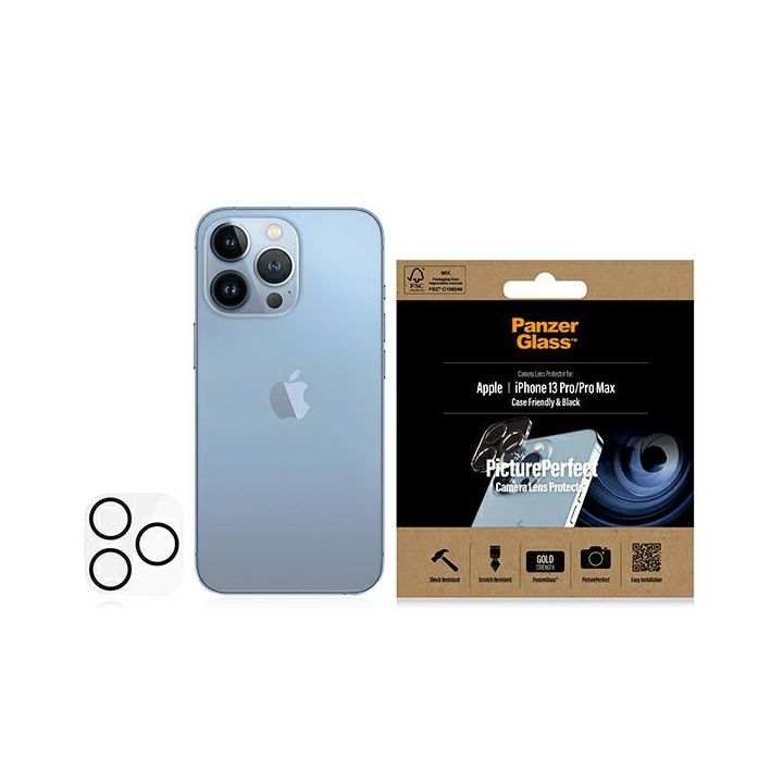 PanzerGlass Camera Protector iPhone 13Pro/13 Pro Max 0384 na NearMe.pl
