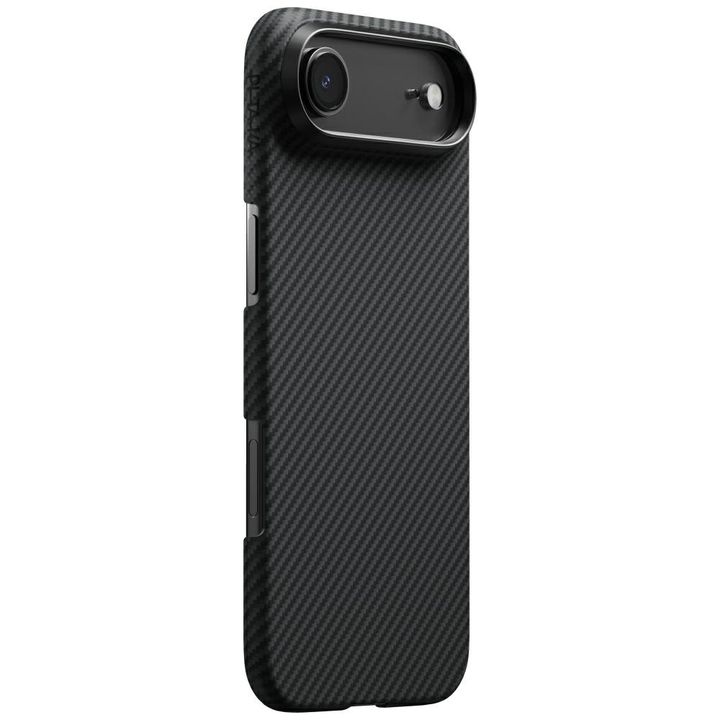 Etui PITAKA Ultra-Slim MagSafe do iPhone Air czarno szary na NearMe.pl