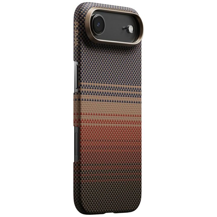 Etui PITAKA Ultra-Slim MagSafe do iPhone Air sunset na NearMe.pl