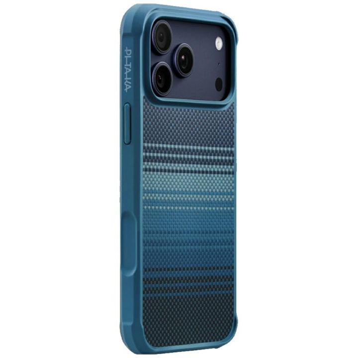 Etui PITAKA Aramid ProGuard MagSafe do   iPhone 17 Pro moonrise na NearMe.pl