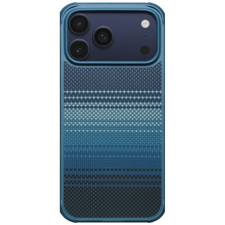 Etui PITAKA Aramid ProGuard MagSafe do   iPhone 17 Pro Max moonrise na NearMe.pl