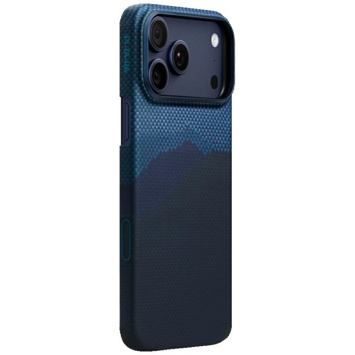 Etui PITAKA Ultra-Slim MagSafe do iPhone 17 Pro over the horizon na NearMe.pl