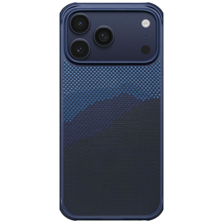 Etui PITAKA StarPeak Aramid ProGuard     MagSafe do iPhone 17 Pro over the horizon na NearMe.pl