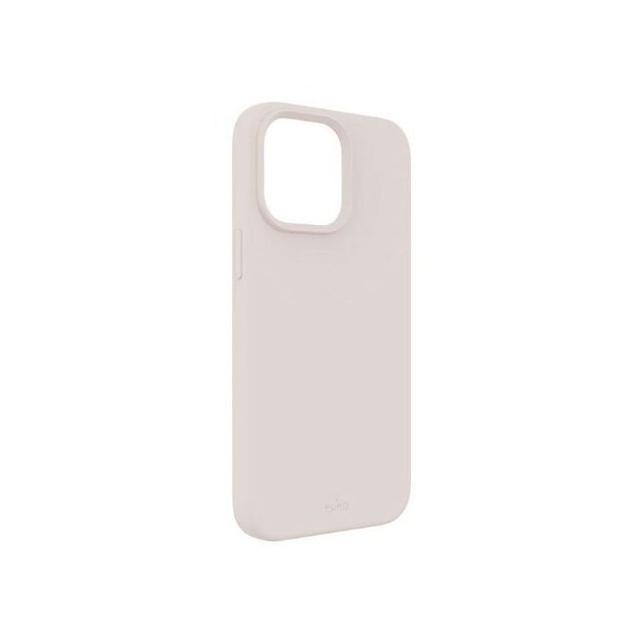 Puro ICON Cover iPhone 14 Pro 6,1" piskowy róż/pink IPC14P61ICONROSE na NearMe.pl