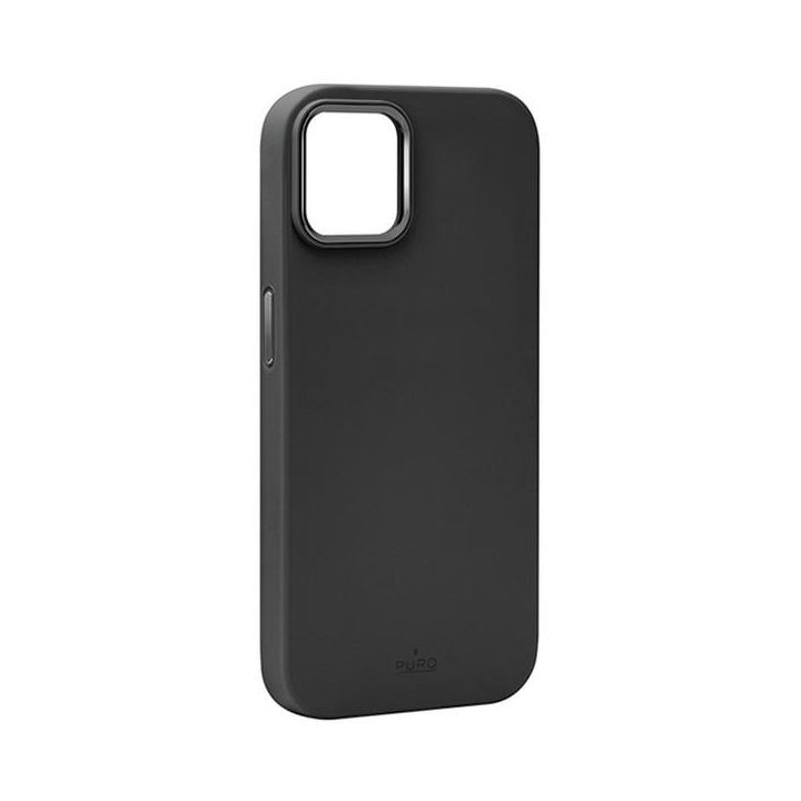 Puro ICON MAG PRO iPhone 15 Plus / 14Plus 6.7" MagSafe czarny/black PUIPC1567ICONMPBLK na NearMe.pl