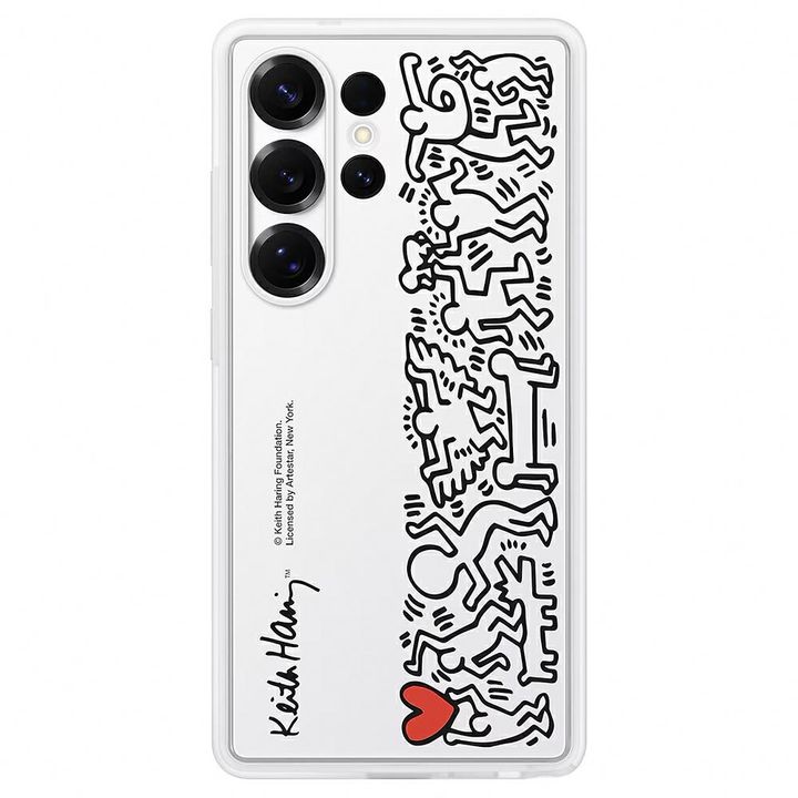 EF-MS938CWE Samsung FlipSuit Cover for Galaxy S25 Ultra White na NearMe.pl