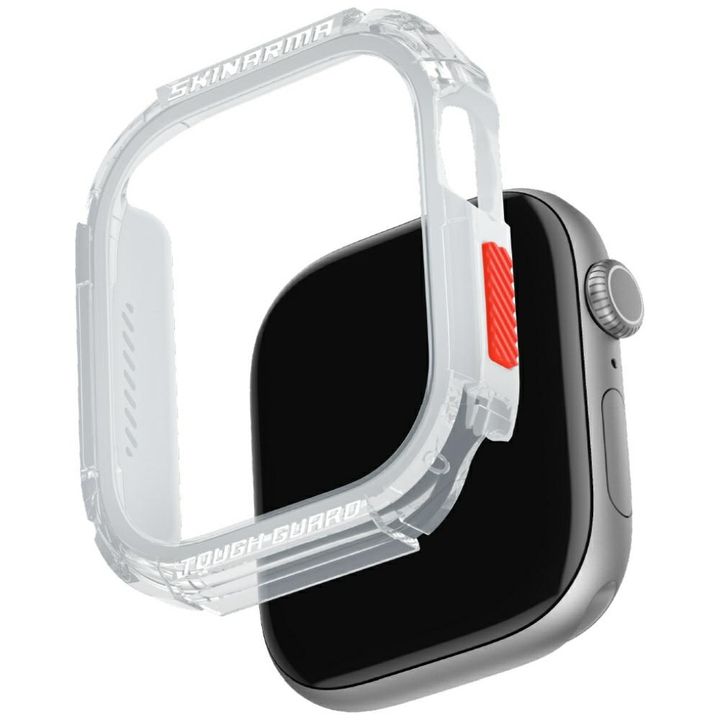 Etui Skinarma Atom do Apple Watch 46mm   frost na NearMe.pl