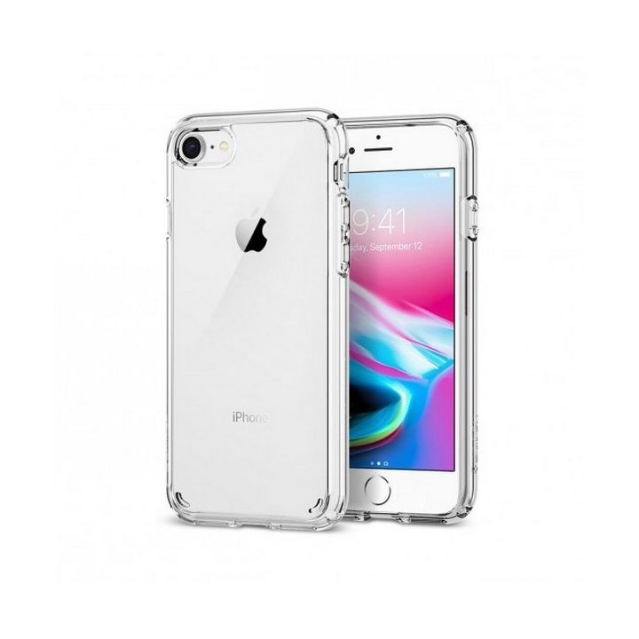 Spigen Ultra Hybrid 2 iPhone 7/8 clearSE 2020 / SE 2022 042CS20927 na NearMe.pl