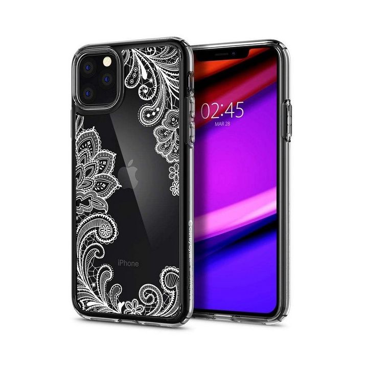 Spigen Ciel iPhone 11 Pro White Mandala077CS27265 na NearMe.pl