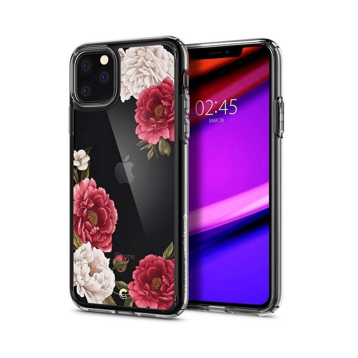 Spigen Ciel iPhone 11 Pro Max Red Floral075CS27168 na NearMe.pl