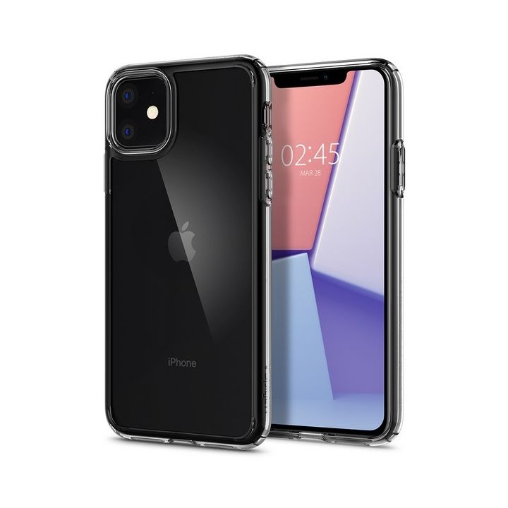 Spigen Ultra Hybrid iPhone 11 Clear076CS27185 na NearMe.pl