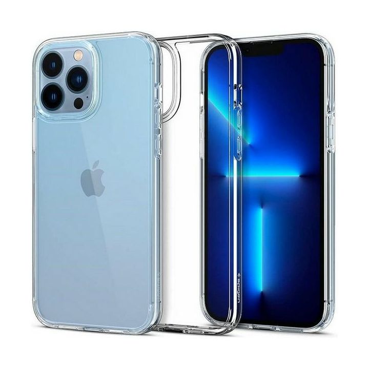 Spigen Ultra Hybrid iPhone 13 Pro 6.1"crystal clear ACS03261 na NearMe.pl
