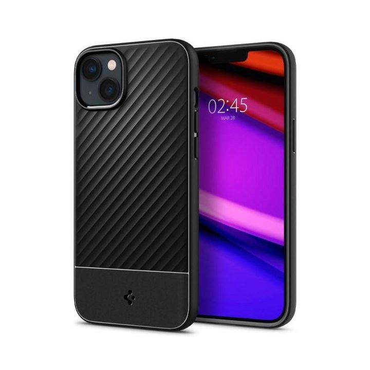 Spigen Core Armor iPhone 14 Plus / 15Plus 6,7" czarny/matte black ACS04648 na NearMe.pl