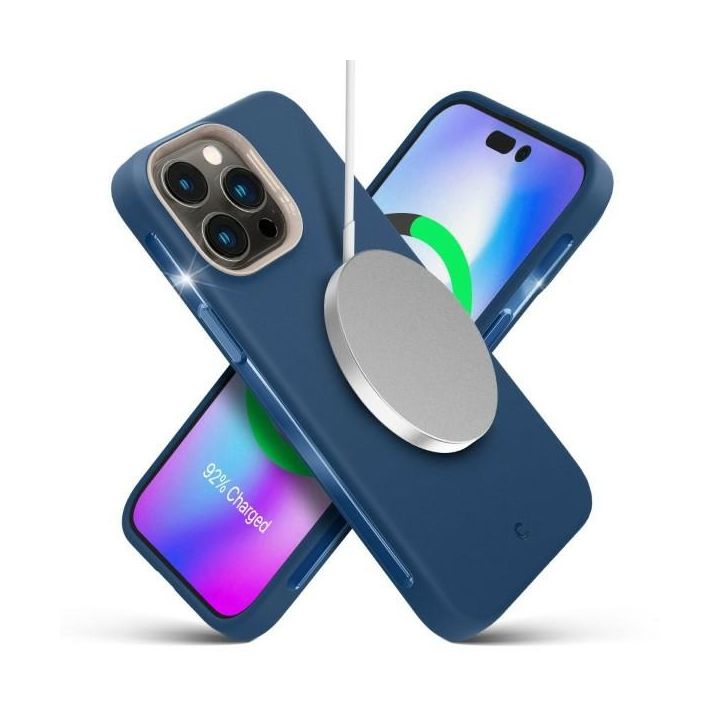Spigen Cyrill Ultra Color iPhone 14 ProMax 6,7" MAG Magsafe Coast ACS04877 na NearMe.pl