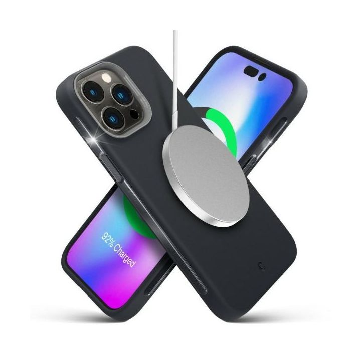 Spigen Cyrill Ultra Color iPhone 14 ProMax MAG Magsafe Dusk ACS04876 na NearMe.pl