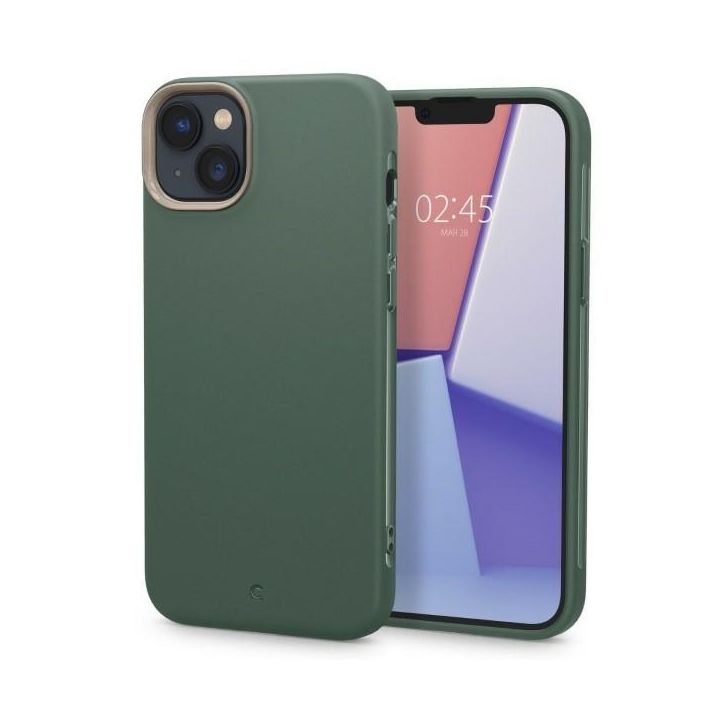 Spigen Cyrill Ultra Color iPhone 14 Plus/ 15 Plus 6,7" MAG Magsafe Kale ACS04945 na NearMe.pl