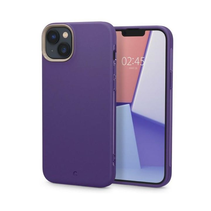 Spigen Cyrill Ultra Color iPhone 14 Plus/ 15 Plus 6,7" MAG Magsafe Taro ACS05489 na NearMe.pl