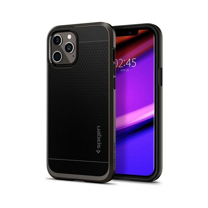 Spigen Neo Hybrid iPhone 12 Pro Max 6,7"GunMetal ACS01627 na NearMe.pl