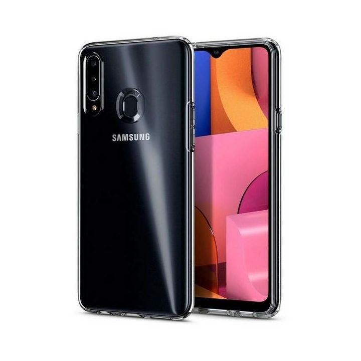 Spigen Liquid Crystal Samsung A20s A207ACS00562 na NearMe.pl