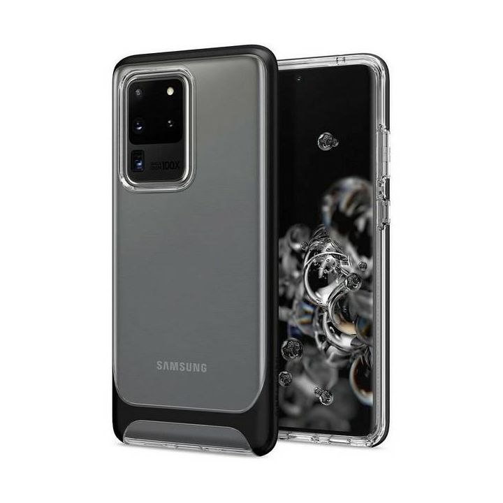 Spigen Neo Hybrid NC Sam 988 S20 Ultraczarny/black ACS00720 na NearMe.pl