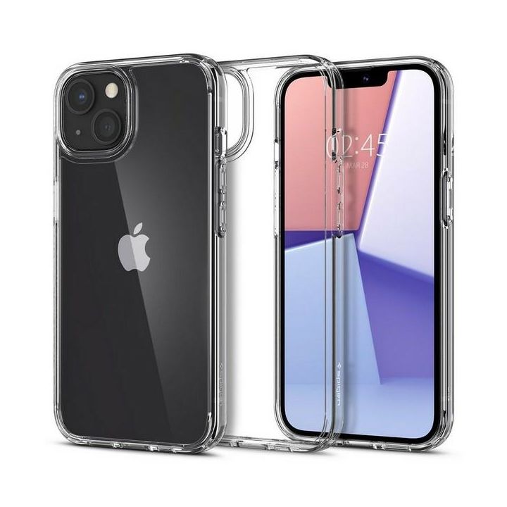 Spigen Ultra Hybrid iPhone 13 Mini 5.4"crystal clear ACS03317 na NearMe.pl