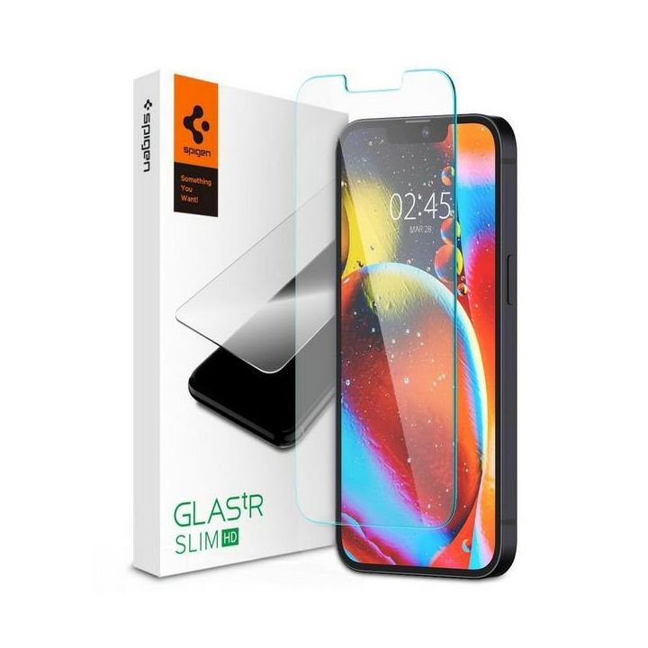 Spigen Glas.TR iPhone 13 Pro Maxszkło hartowane płaskie AGL03382 na NearMe.pl