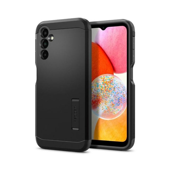 Spigen Tough Armor Sam A14 4G/LTE A145czarny/black ACS05976 na NearMe.pl