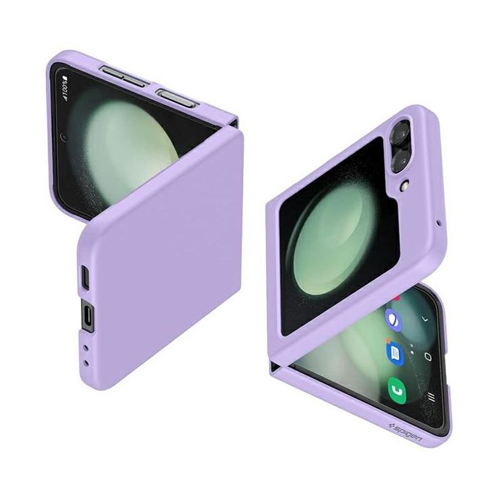 Spigen Air Skin Samsung Galaxy Z Flip 5rose purple ACS06232 na NearMe.pl